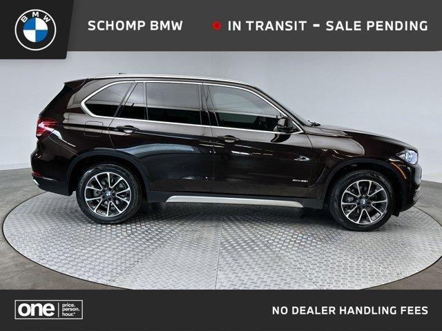 used 2018 BMW X5 car, priced at $20,977