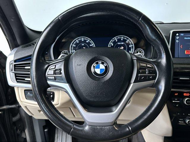 used 2018 BMW X5 car, priced at $20,977