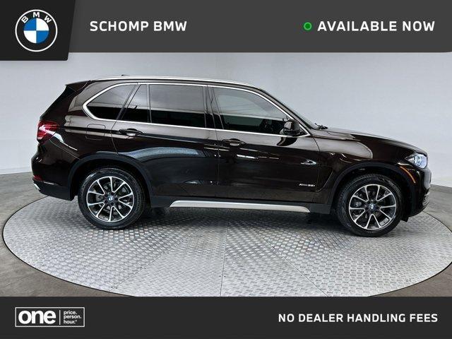 used 2018 BMW X5 car, priced at $20,977