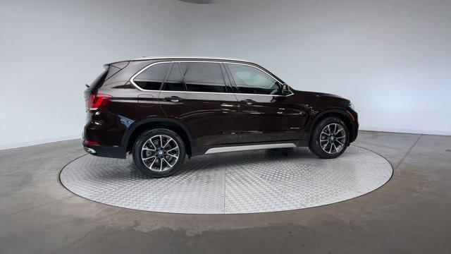 used 2018 BMW X5 car, priced at $20,977
