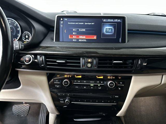 used 2018 BMW X5 car, priced at $20,977