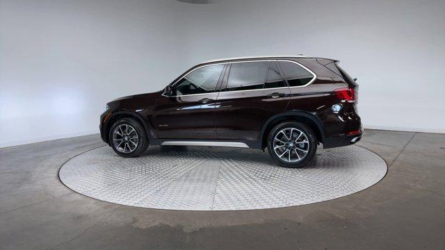 used 2018 BMW X5 car, priced at $20,977