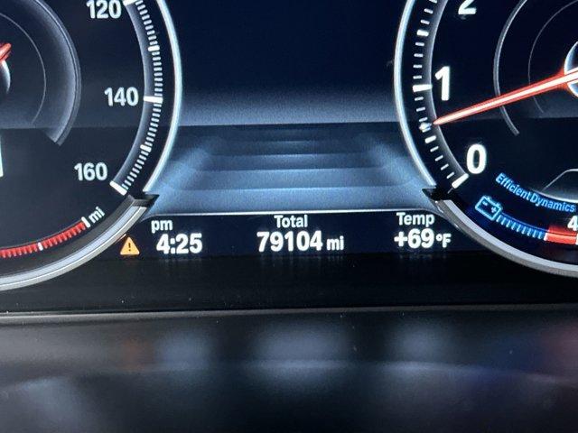 used 2018 BMW X5 car, priced at $20,977