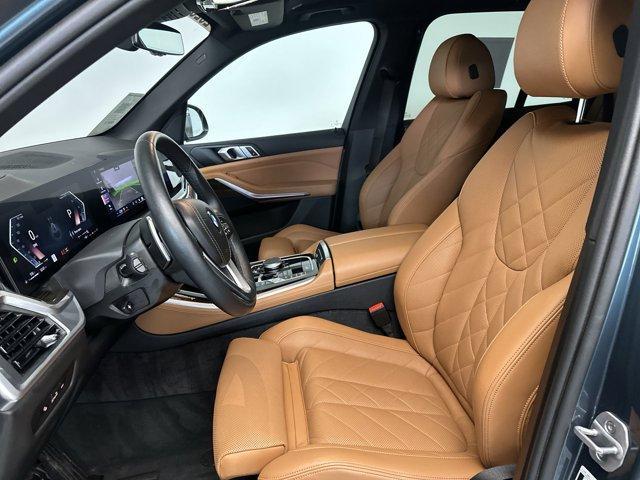 used 2025 BMW X5 car, priced at $66,529