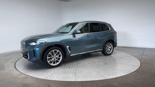 used 2025 BMW X5 car, priced at $66,529