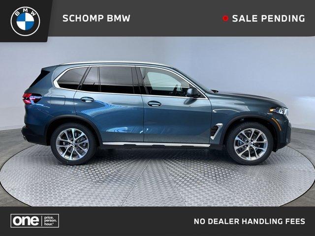 new 2026 BMW X5 car, priced at $81,700
