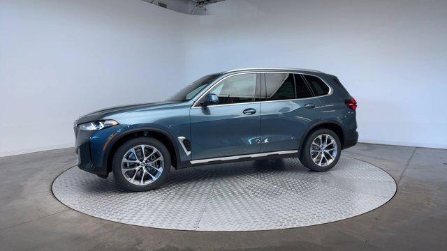 new 2026 BMW X5 car, priced at $81,700