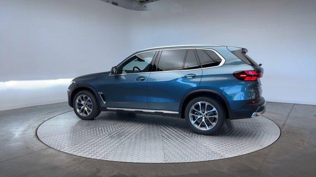 new 2026 BMW X5 car, priced at $81,700