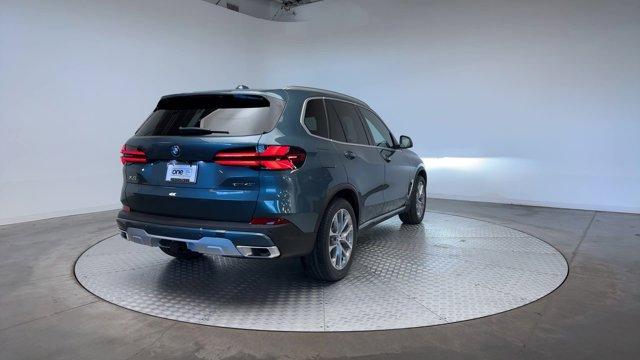 new 2026 BMW X5 car, priced at $81,700
