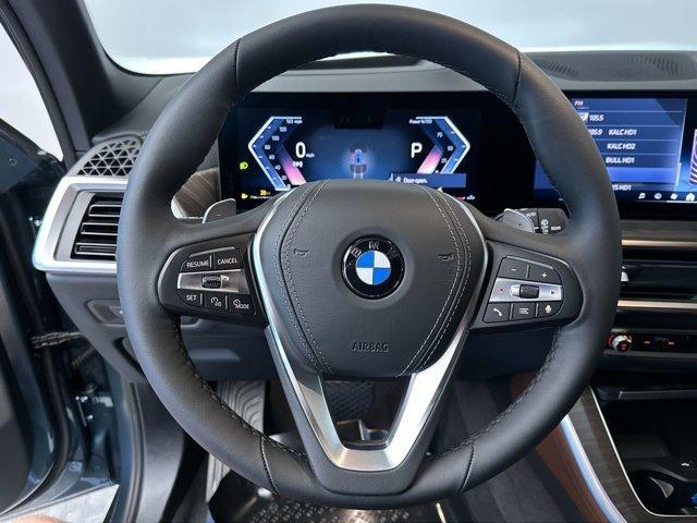 new 2026 BMW X5 car, priced at $81,700