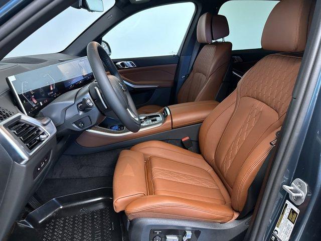 new 2026 BMW X5 car, priced at $81,700