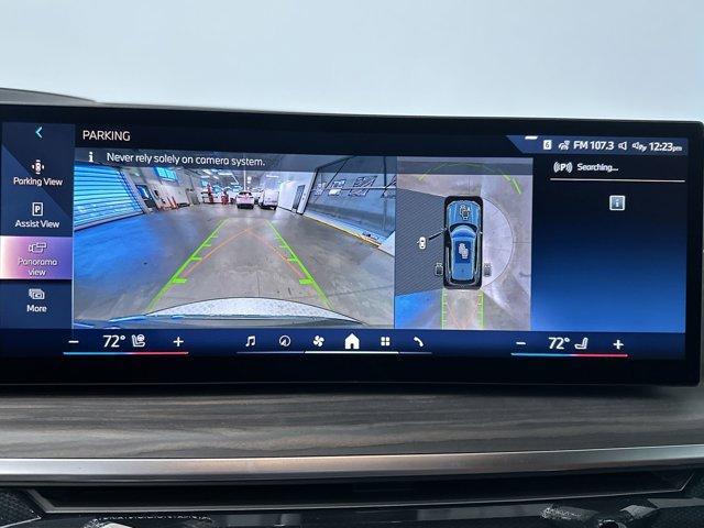 new 2026 BMW X5 car, priced at $81,700