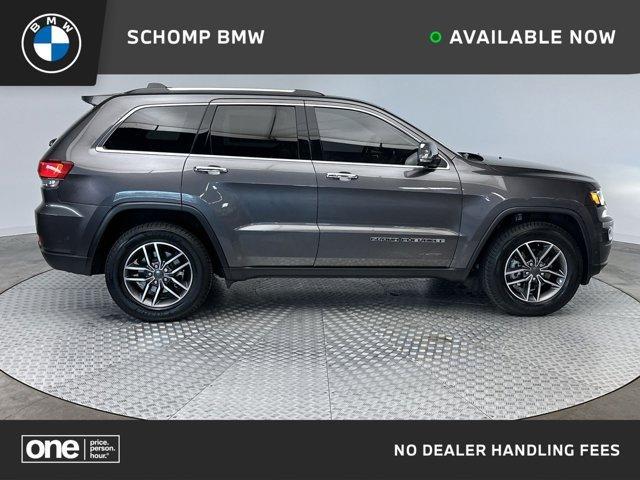 used 2020 Jeep Grand Cherokee car, priced at $25,766
