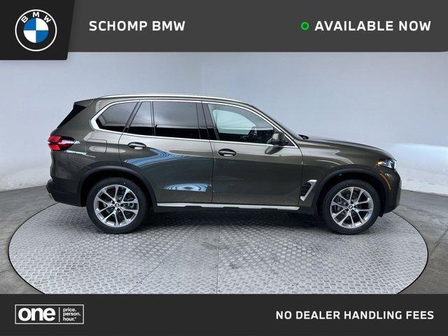 new 2025 BMW X5 car, priced at $70,110