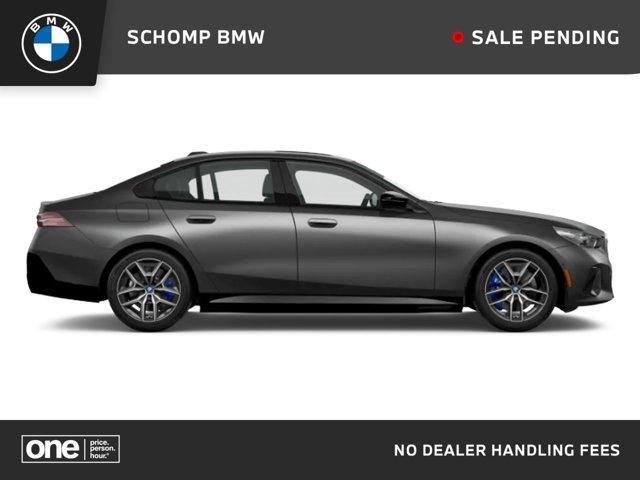 new 2024 BMW i5 car, priced at $95,645