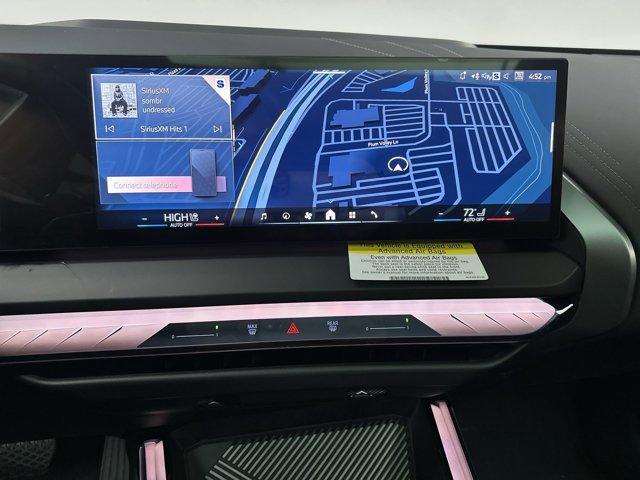 new 2026 BMW X3 car, priced at $55,175