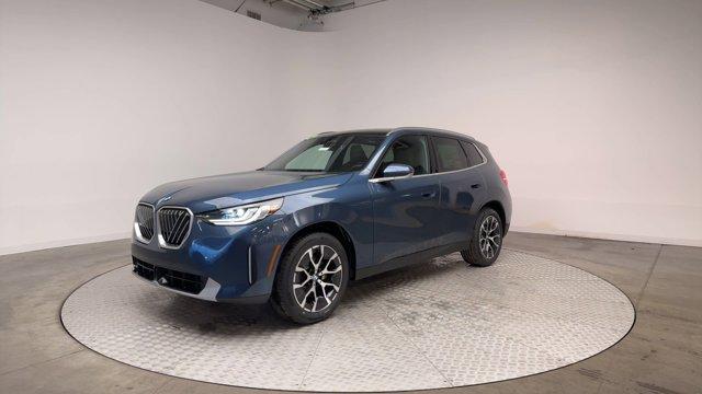 new 2026 BMW X3 car, priced at $55,175