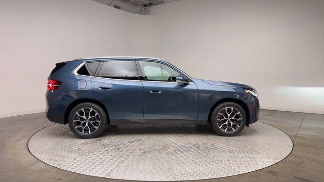 new 2026 BMW X3 car, priced at $55,175