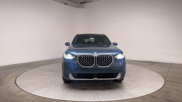new 2026 BMW X3 car, priced at $55,175