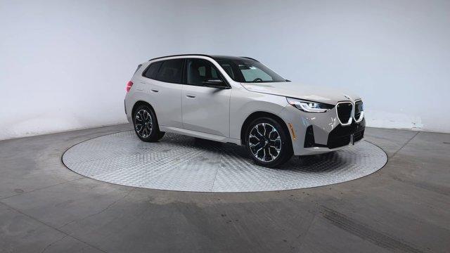 new 2025 BMW X3 car, priced at $65,685