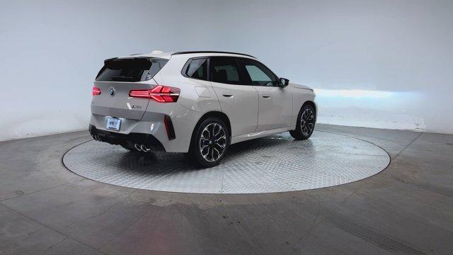 new 2025 BMW X3 car, priced at $65,685