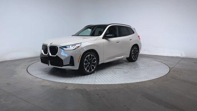 new 2025 BMW X3 car, priced at $65,685