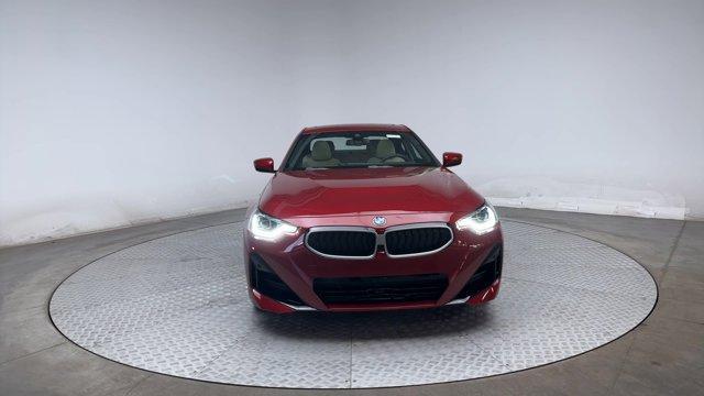 new 2025 BMW 230 car, priced at $50,530