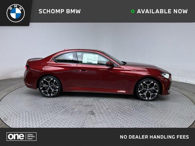 new 2025 BMW 230 car, priced at $50,530