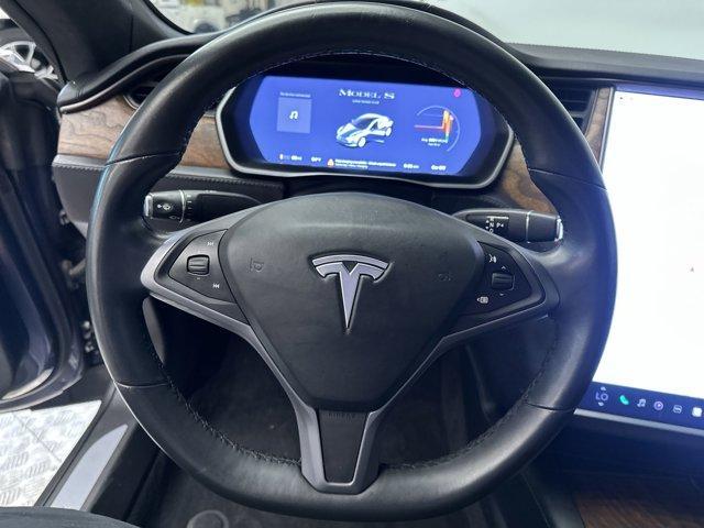 used 2020 Tesla Model S car, priced at $31,765