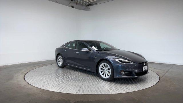 used 2020 Tesla Model S car, priced at $31,765
