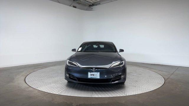 used 2020 Tesla Model S car, priced at $31,765