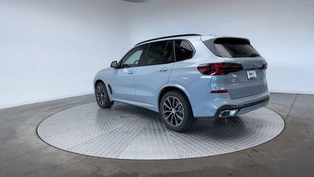 new 2026 BMW X5 car, priced at $80,425