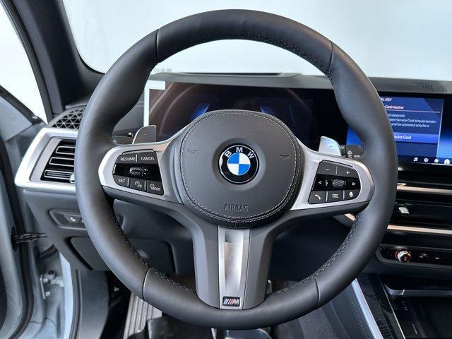 new 2026 BMW X5 car, priced at $80,425