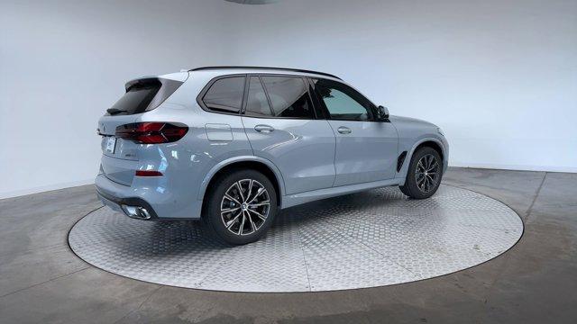 new 2026 BMW X5 car, priced at $80,425