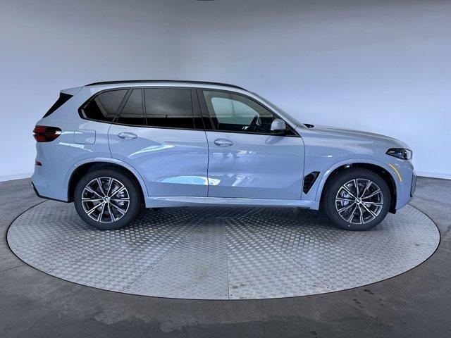 new 2026 BMW X5 car, priced at $80,425