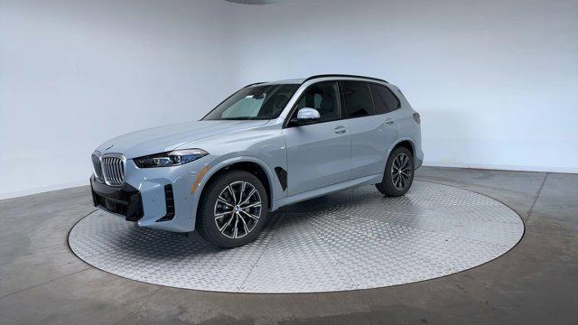 new 2026 BMW X5 car, priced at $80,425