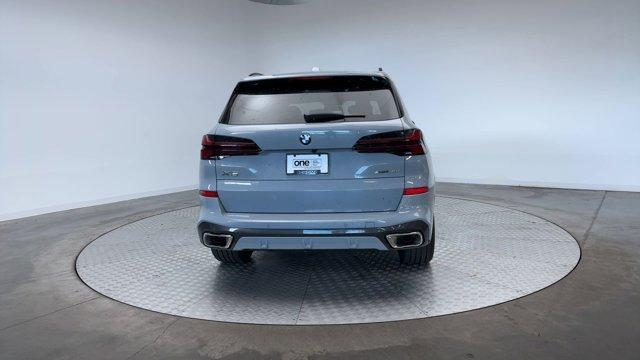 new 2026 BMW X5 car, priced at $80,425