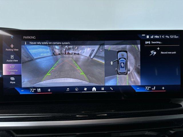 new 2026 BMW X5 car, priced at $80,425