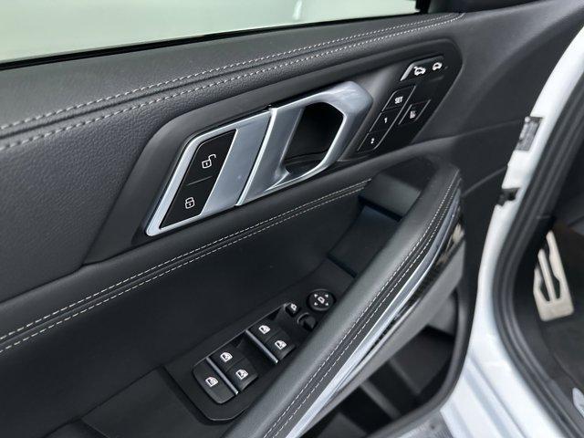 used 2023 BMW X6 car, priced at $73,926
