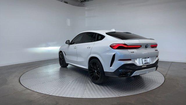 used 2023 BMW X6 car, priced at $73,926