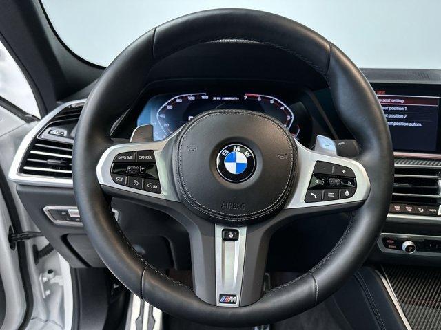 used 2023 BMW X6 car, priced at $73,926