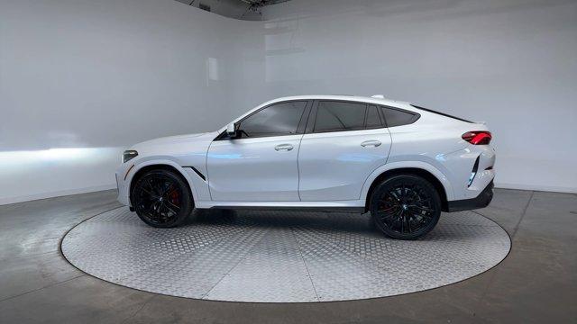 used 2023 BMW X6 car, priced at $73,926