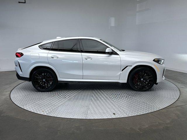 used 2023 BMW X6 car, priced at $73,926