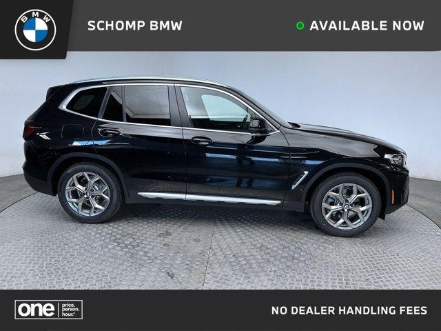 new 2024 BMW X3 car, priced at $53,600