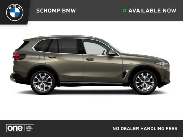 used 2024 BMW X5 car, priced at $74,055