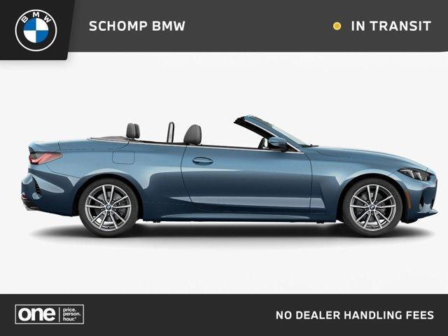 new 2026 BMW 430 car, priced at $69,775