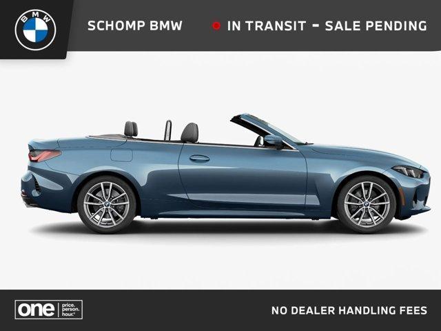 new 2026 BMW 430 car, priced at $69,775