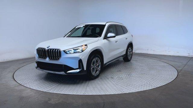 used 2023 BMW X1 car, priced at $35,222