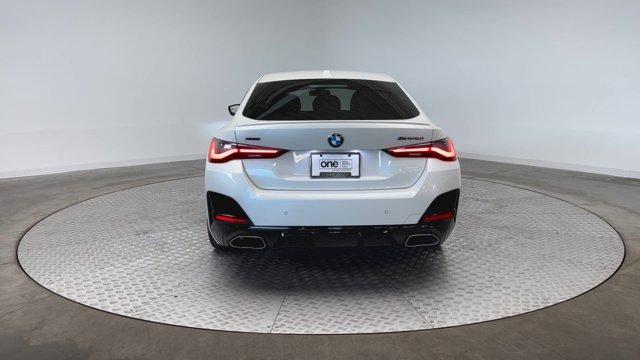 used 2022 BMW M440 Gran Coupe car, priced at $49,971
