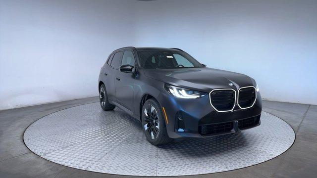 new 2025 BMW X3 car, priced at $72,085